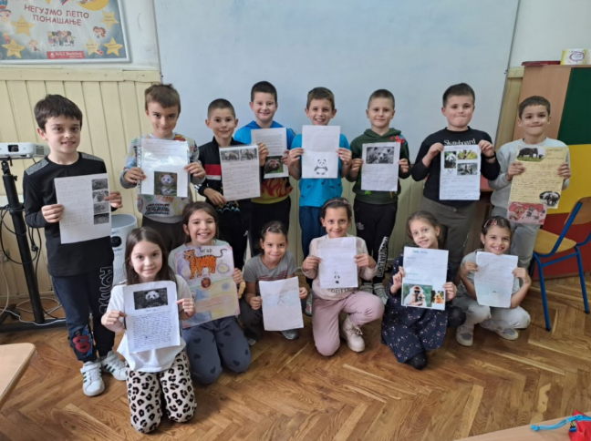 Дан заштите животиња, 2025.